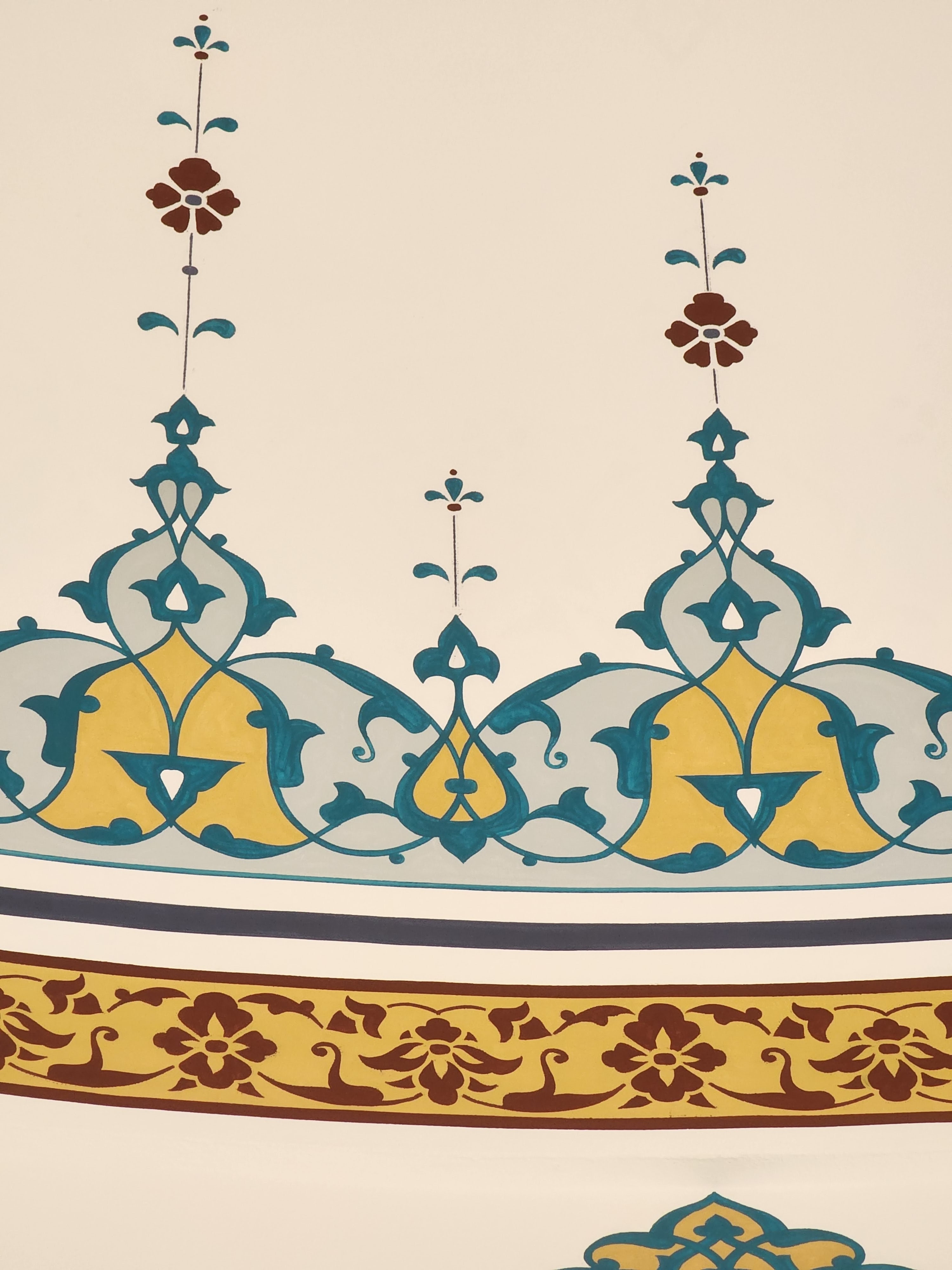 Köksalan Nakkaş Eseri